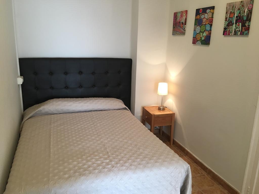 Travel Habitat Plaza De Espana Валенсия Екстериор снимка