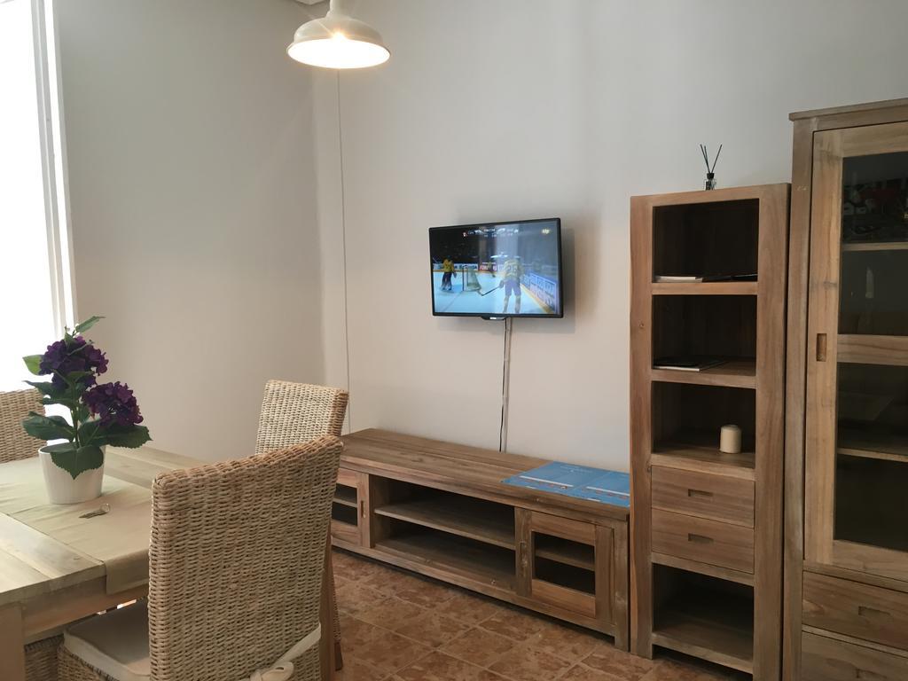 Travel Habitat Plaza De Espana Валенсия Екстериор снимка
